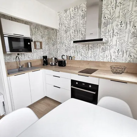 Lumineux Avec Balcon Et Parking Appartamento Cherbourg-en-Cotentin