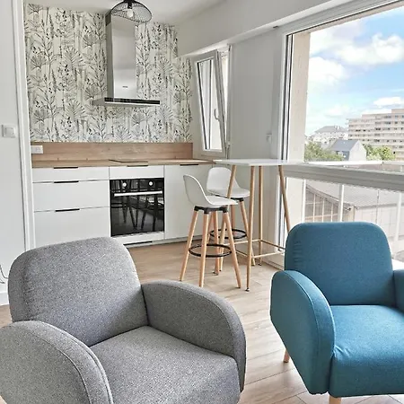 Appartamento Lumineux Avec Balcon Et Parking *