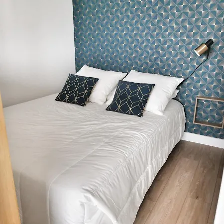 Lumineux Avec Balcon Et Parking Cherbourg-en-Cotentin