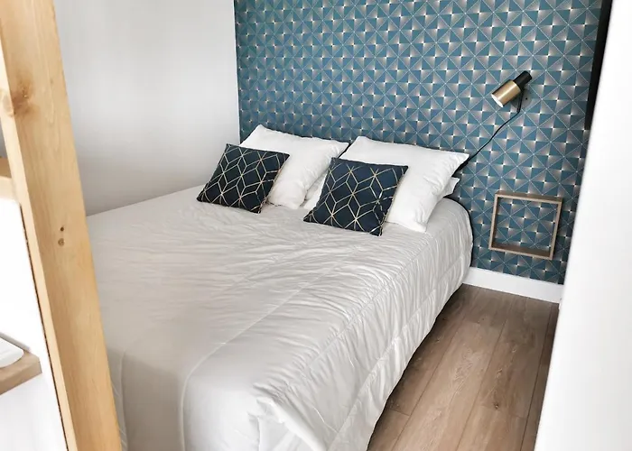 Lumineux Avec Balcon Et Parking Cherbourg-en-Cotentin